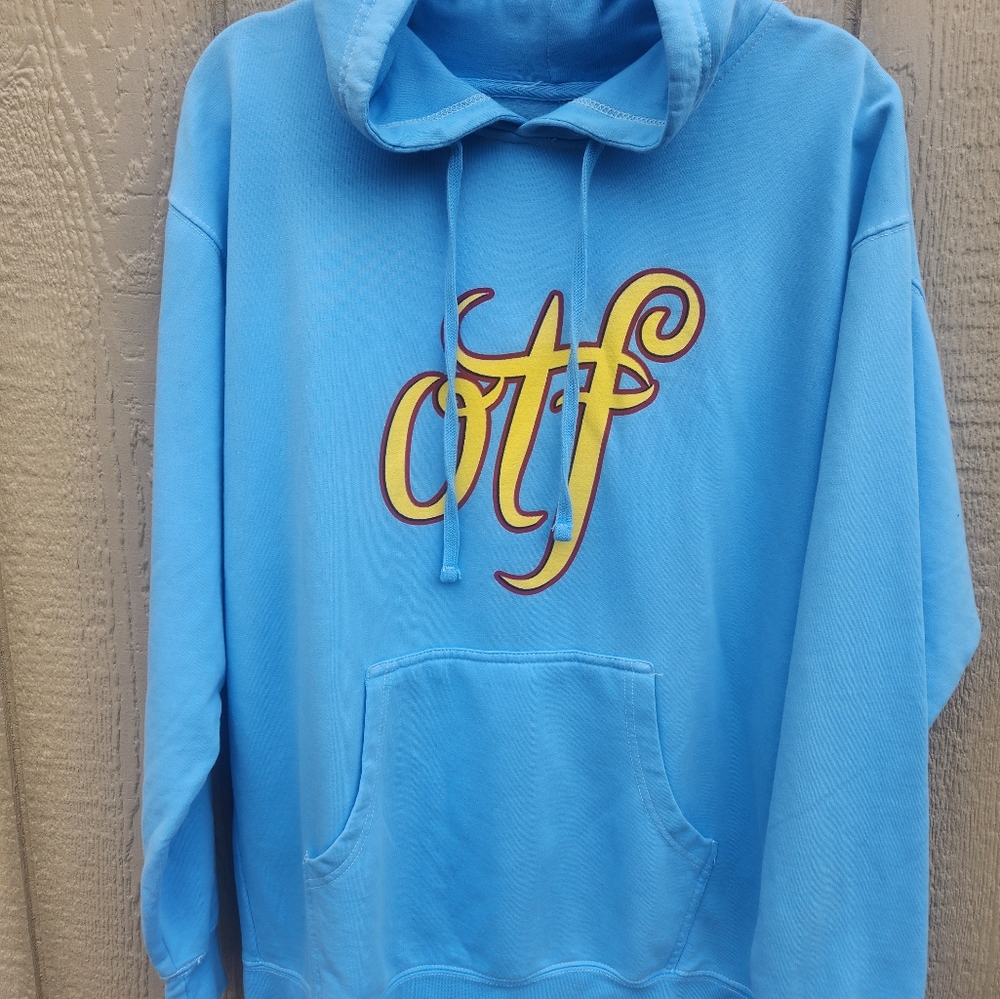 Hoodie. Lil Durk OTF All start .